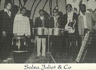 Edsel Juliet en Saljuco